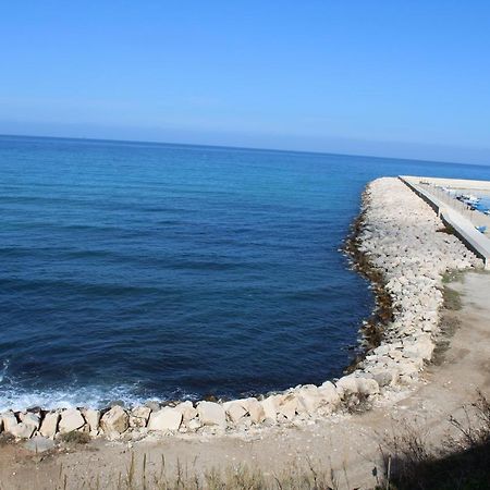 La Stanza Vicino Al Mare , Una Camera Da Letto E Bagno Con Balcone Vista Mare Apartamento Balestrate Exterior foto